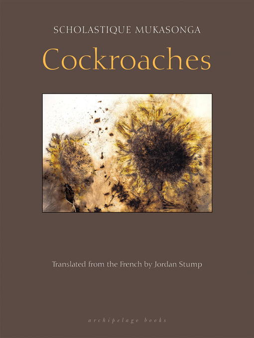 Title details for Cockroaches by Scholastique Mukasonga - Available